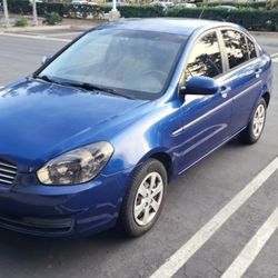 2011 Hyundai Accent