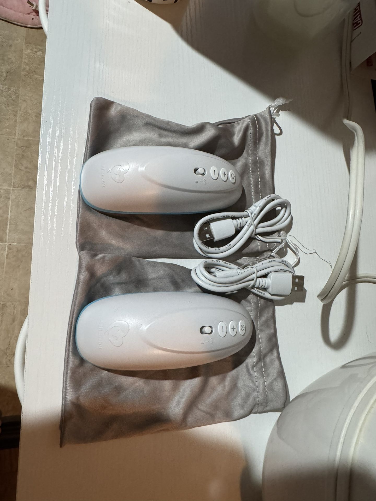 Bella Baby Heat + Vibration, Lactation Massager