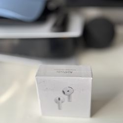 AirPods 4