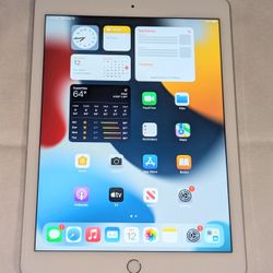 Very Nice APPLE iPad AIR 2 64GB WIFI 9.7 inch Low Price - QUEENS PICK UP -