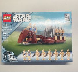 LEGO Star Wars Trade Federation Troop Carrier 40686
