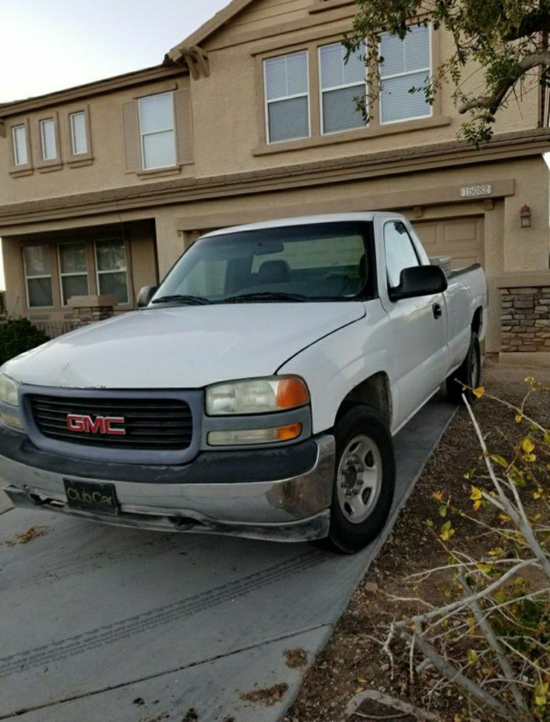 2000 CHEVY 2500 PARTS