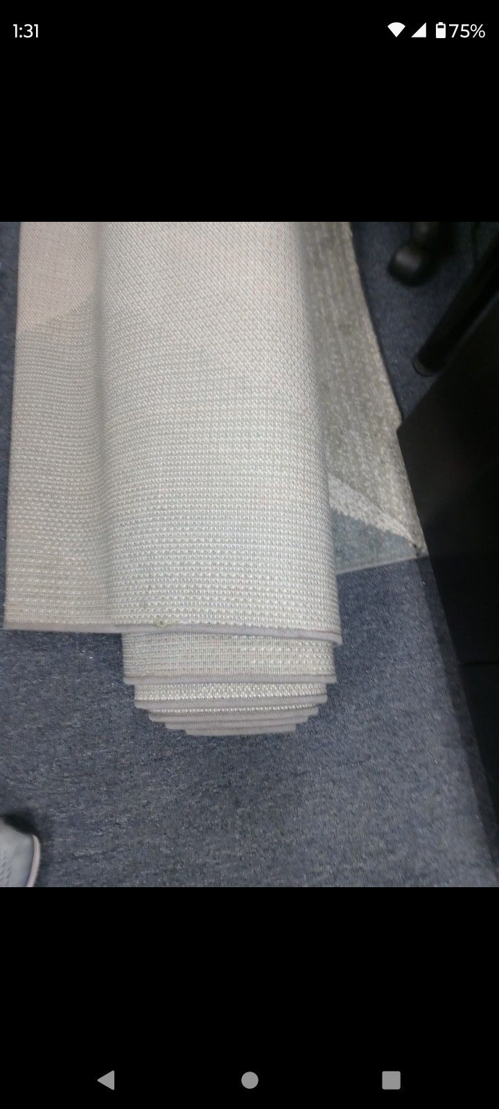 9x11 Office Carpet Available If Posted