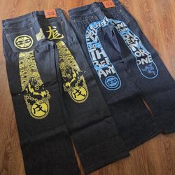 Y2k Evisu Jeans