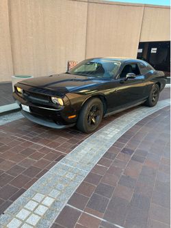 2012 Dodge Challenger