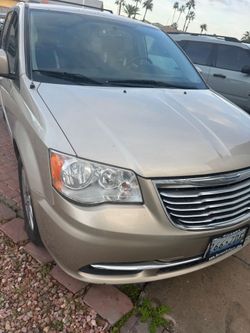 2015 Chrysler Town & Country