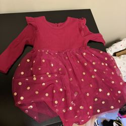 Beautiful Baby Girl Dress 