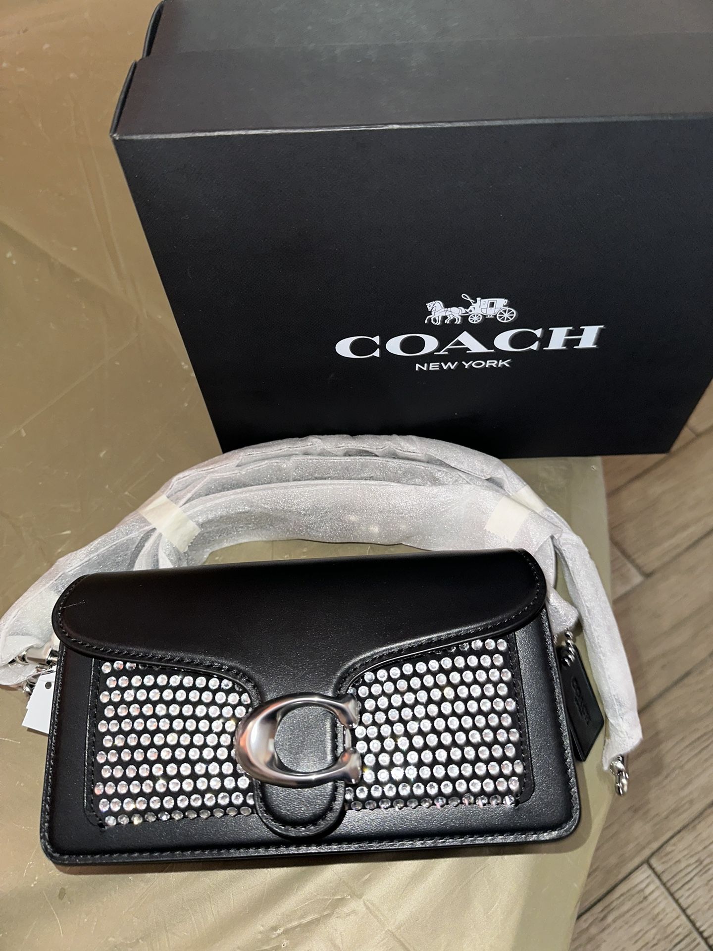 Coach Tabby Purse