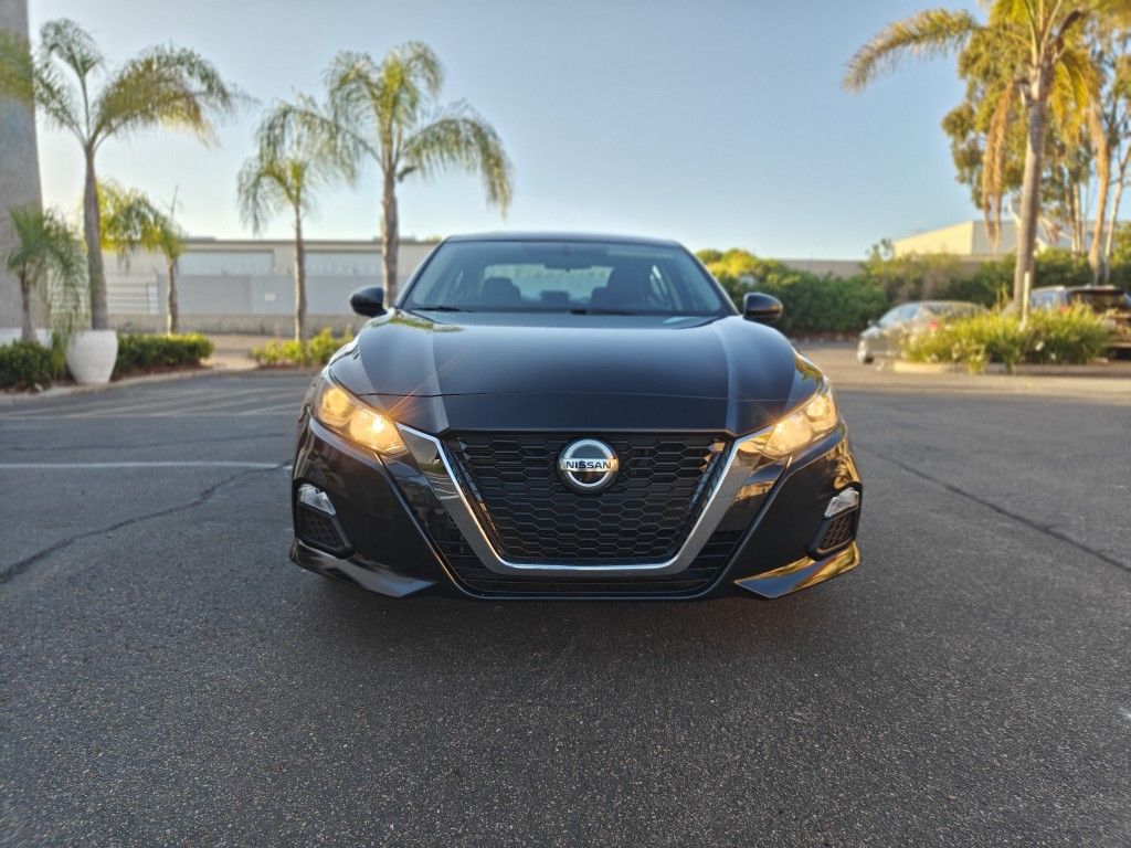2020 Nissan Altima S