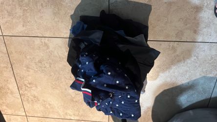 Boys collard shirts & T-shirts