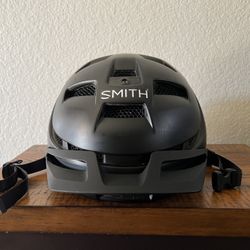 Smith helmet