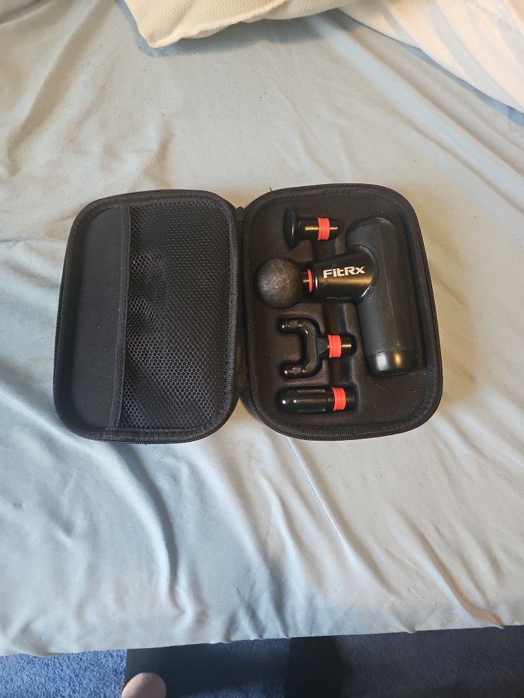 FitRx Personal Message Gun