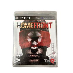 PS3 Homefront (CIB)