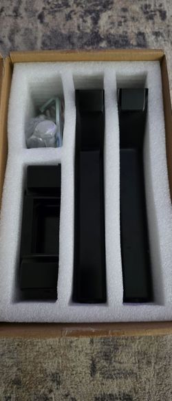 Brand New HCmotorku 10" Black Handlebar Riser Kit for Harley Softail (2018-2024)