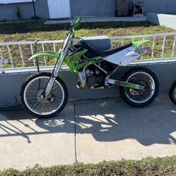 2006 Kx100