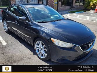 2017 MAZDA MAZDA6