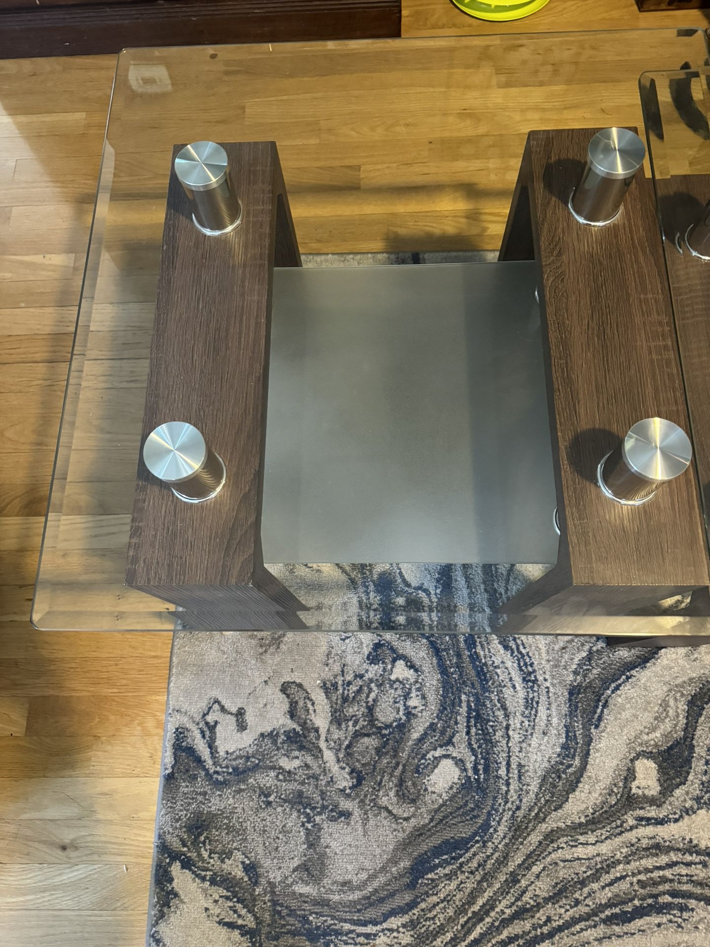 Coffee/End Table Set