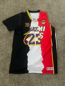 Lebron james 3-1 jersey