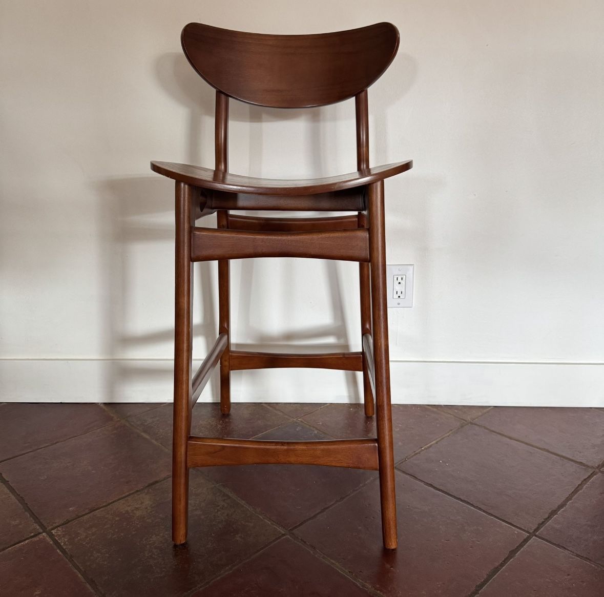 West Elm Classic Cafe Bar Stool