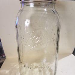 BALL VINTAGE WIDEMOUTH JAR