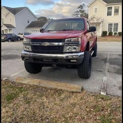 2004 Chevrolet Colorado