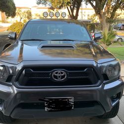 2012 Toyota Tacoma