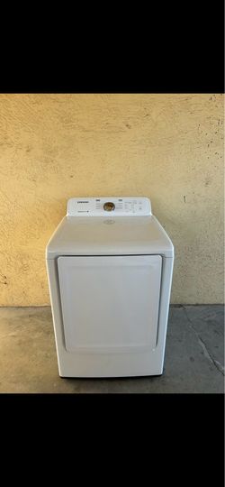 Dryer Samsung Electric 30 Day Warranty