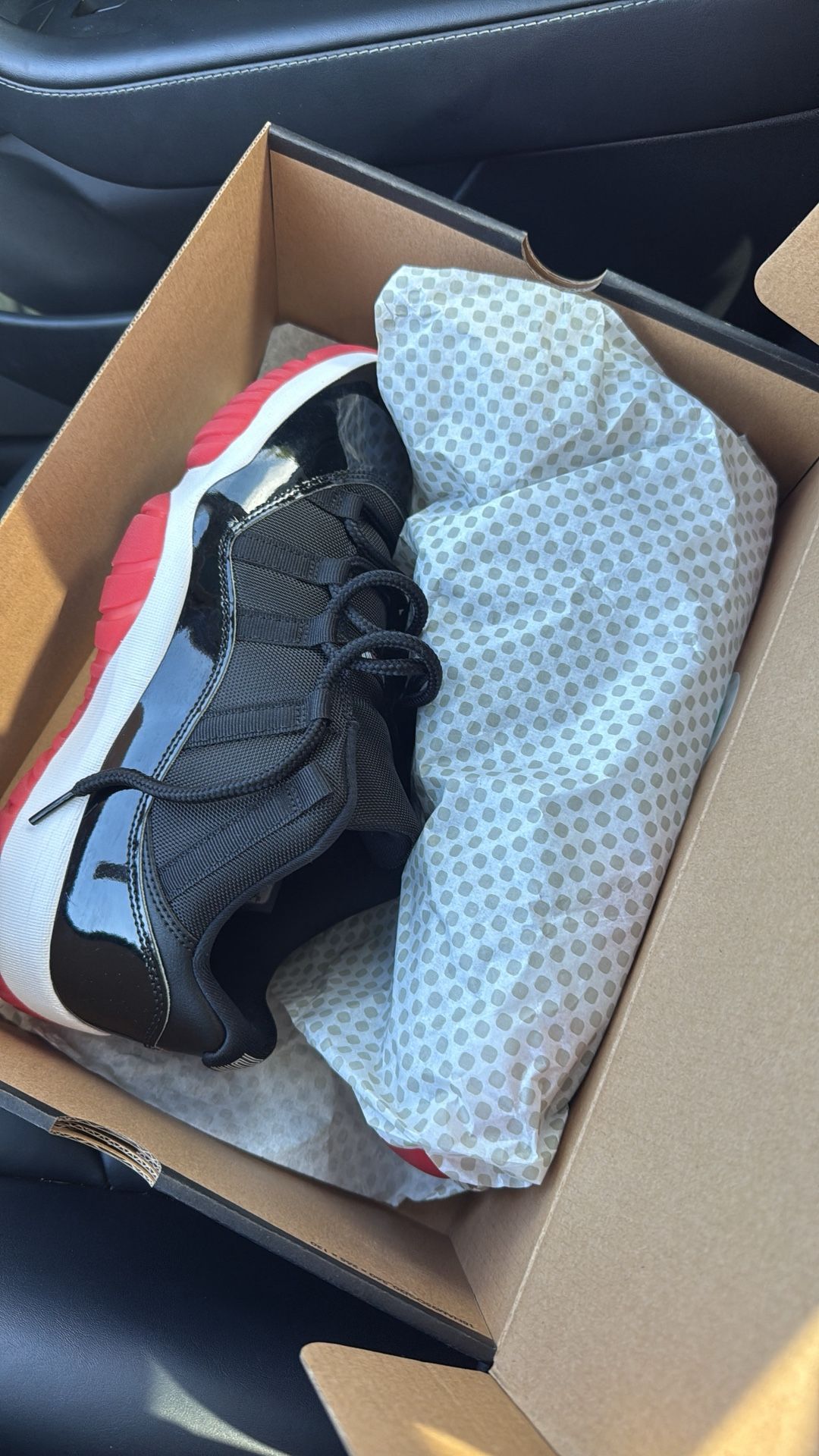 Jordan 11 Bread Low Sz 12