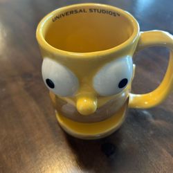 Disney Humor Mug
