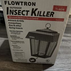 Used Bug Zapper 