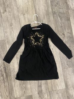 Girls Size 7 Dress 