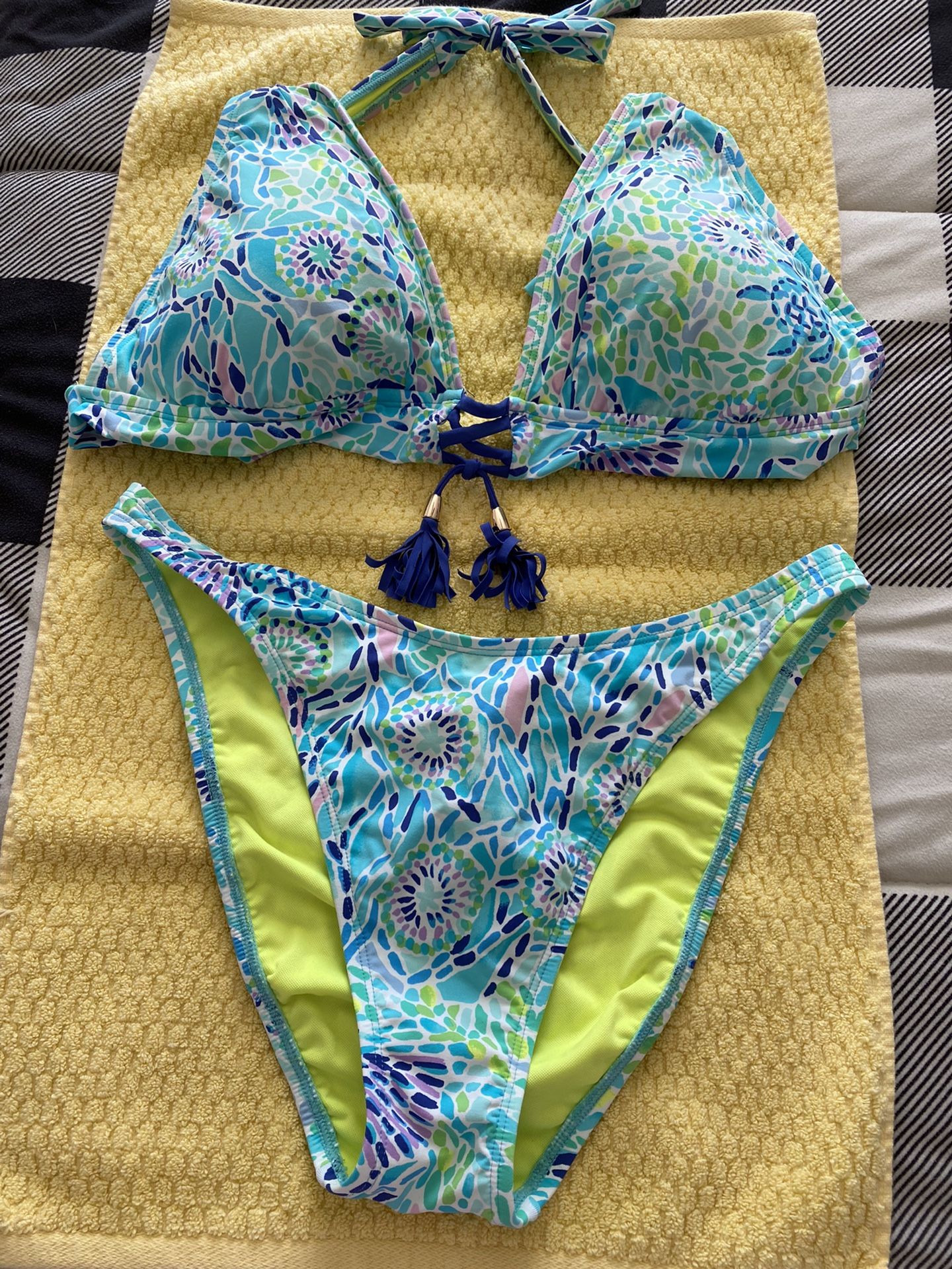 Lilly Pulitzer Bikini