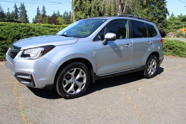 2017 Subaru Forester