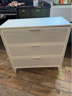 Small dresser