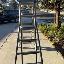 Werner MT-26 ladder