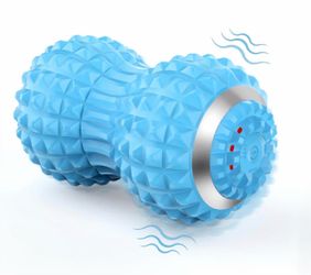 Uppye Vibrating Massage Ball Deep Tissue Massager – New Open Box