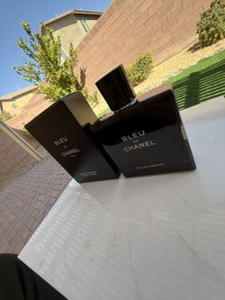 Chanel De Bleu Cologne