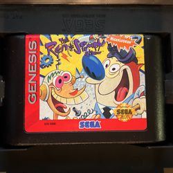 The REN And Stimpy Show Game 