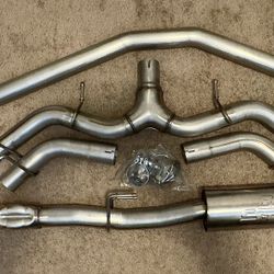 Borla Cat-Back Exhaust System S-Type 