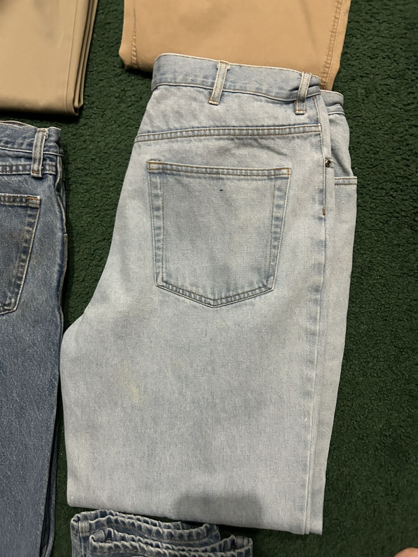 Mens Pants Size 38/30