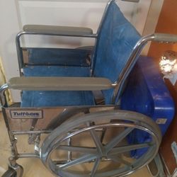 Wheelchair  Seat Is 18"wide  37"tall .Very Nice