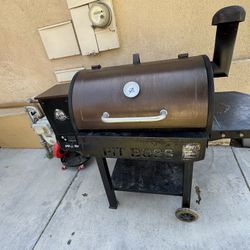 BBQ Grill