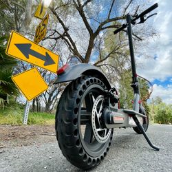 Electric scooter
