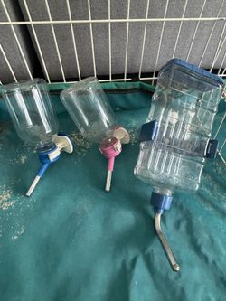 Small Animal Water Bottle