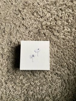AirPod Pro 2 active noise cancellation