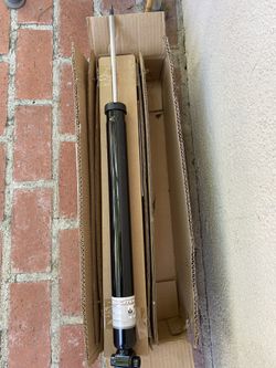 Mazda 3 06 Rear Shocks