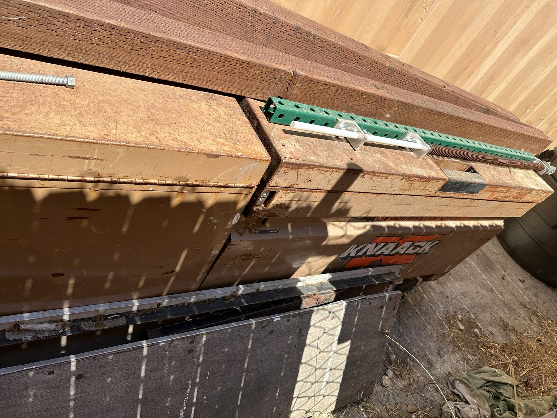 Knack Tool Box