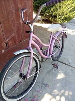 Huffy Beach cruiser