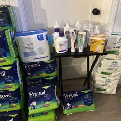 Diapers Medical Elderly Care Supplies 