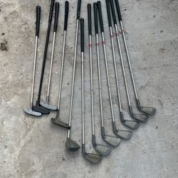 Golf Clubs